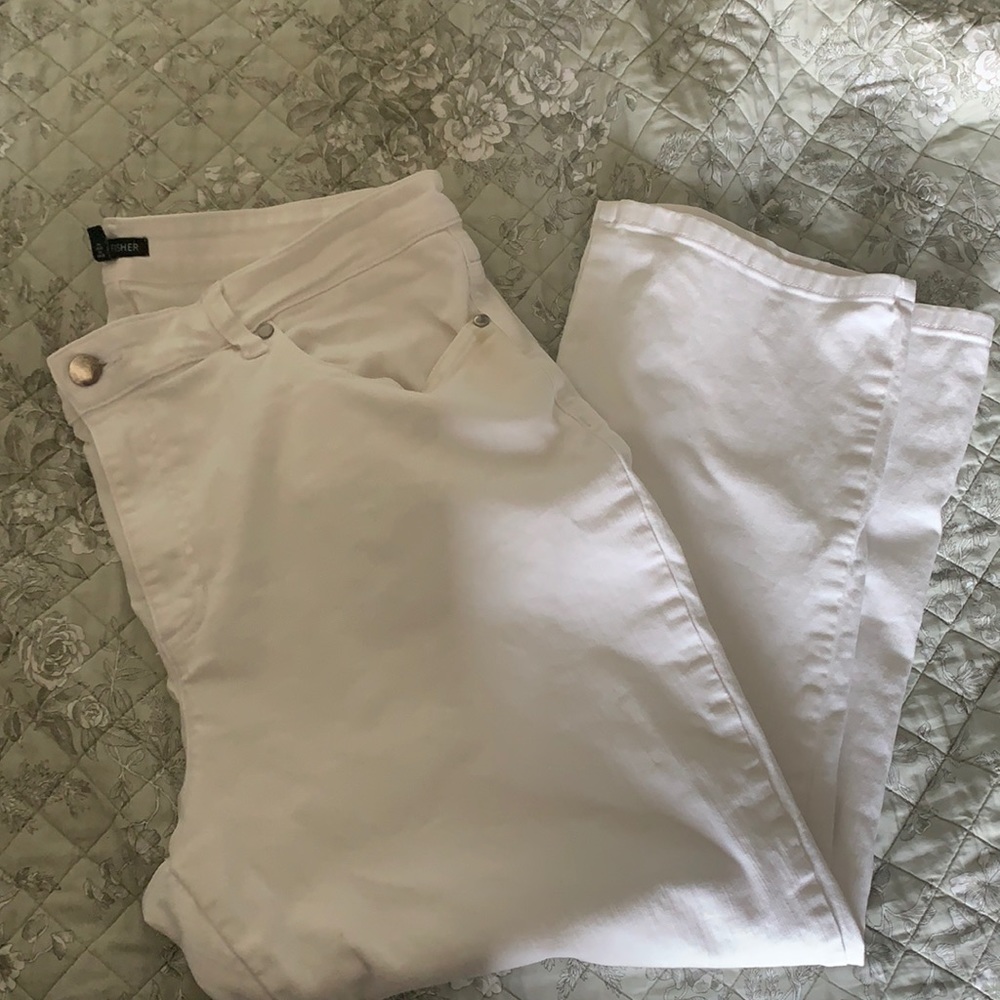 Eileen Fisher Organic Jeans